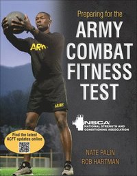 bokomslag Preparing for the Army Combat Fitness Test