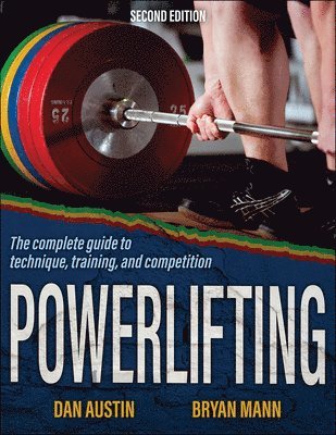 bokomslag Powerlifting