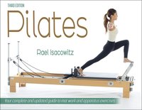 bokomslag Pilates