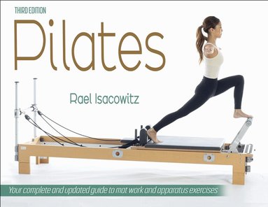 Rael Isacowitz - Pilates, Häftad