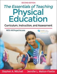 bokomslag The Essentials of Teaching Physical Education