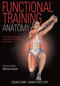 bokomslag Functional Training Anatomy