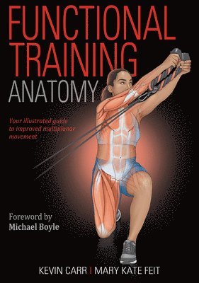 bokomslag Functional Training Anatomy