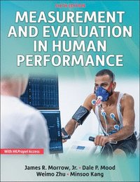 bokomslag Measurement and Evaluation in Human Performance