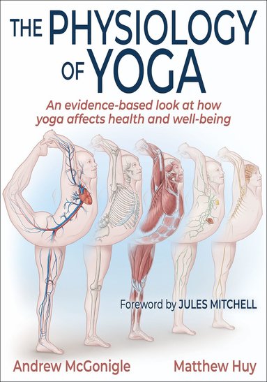 bokomslag Physiology of Yoga