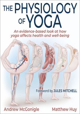 bokomslag The Physiology of Yoga