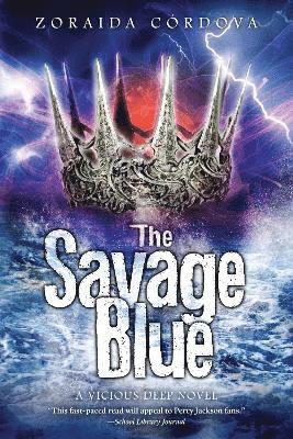 The Savage Blue 1