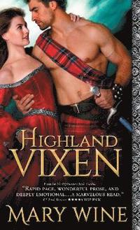 bokomslag Highland Vixen