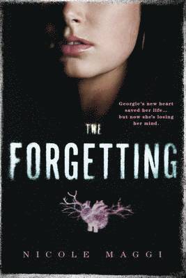 Nicole Maggi - The Forgetting, Häftad