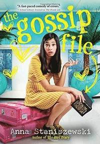 bokomslag The Gossip File
