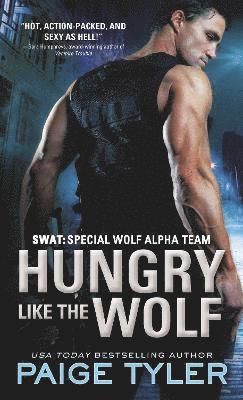 bokomslag Hungry Like the Wolf