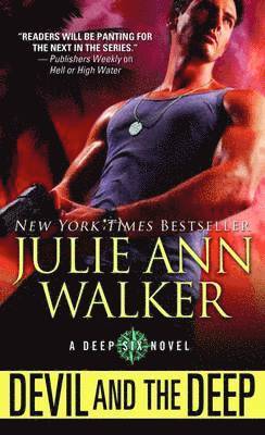 Julie Ann Walker - Devil and the Deep, Pocket