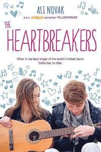 bokomslag The Heartbreakers