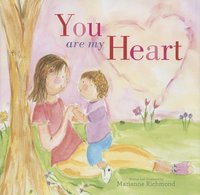bokomslag Richmond, M: You Are My Heart