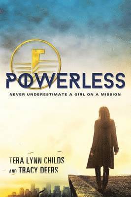 Tera Lynn Childs, Tracy Deebs - Powerless, Häftad