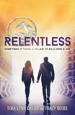 Tera Lynn Childs, Tracy Deebs - Relentless, Häftad