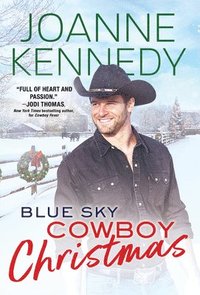 bokomslag Blue Sky Cowboy Christmas