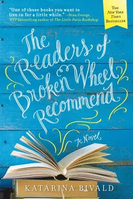 Katarina Bivald - The Readers of Broken Wheel Recommend, Häftad