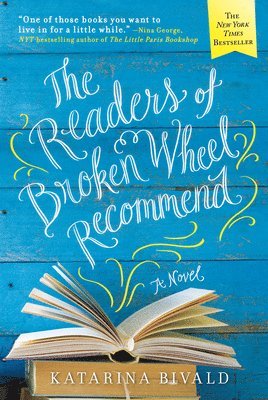 The Readers of Broken Wheel Recommend 1