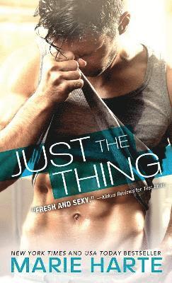 Marie Harte - Just the Thing, Häftad