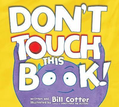 Don't Touch This Book! 1