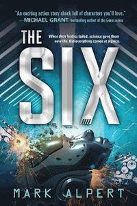 bokomslag The Six