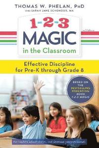 bokomslag 1-2-3 Magic in the Classroom