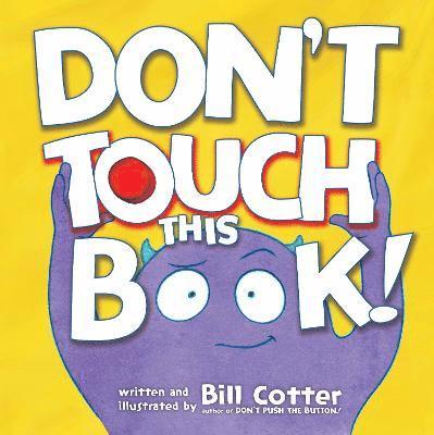 Don't Touch This Book! 1