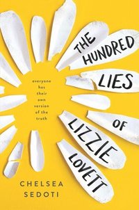 bokomslag The Hundred Lies of Lizzie Lovett