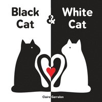 bokomslag Black Cat & White Cat