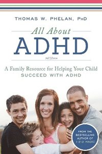 bokomslag All About ADHD