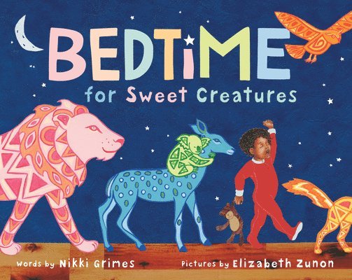 Bedtime for Sweet Creatures 1