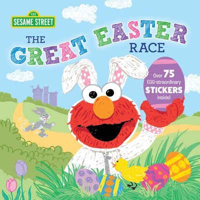 The Great Easter Race! 1