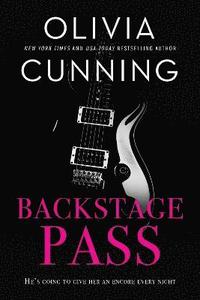 bokomslag Backstage Pass