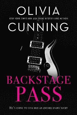 bokomslag Backstage Pass: Sinners on Tour