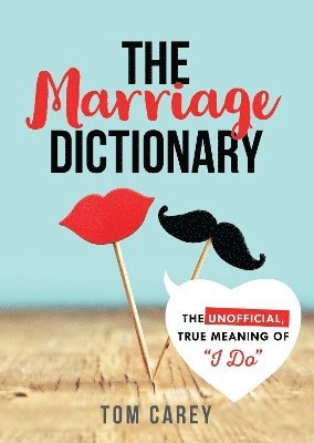 The Marriage Dictionary 1