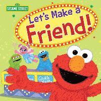 bokomslag Let's Make a Friend!