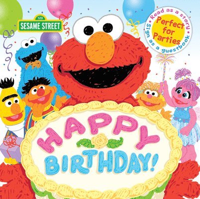 Happy Birthday!: A Birthday Party Book 1