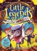 Tom Percival - The Magic Looking Glass, Häftad