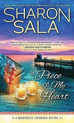 Sharon Sala - A Piece of My Heart, Pocket
