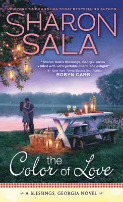 Sharon Sala - The Color of Love, Pocket