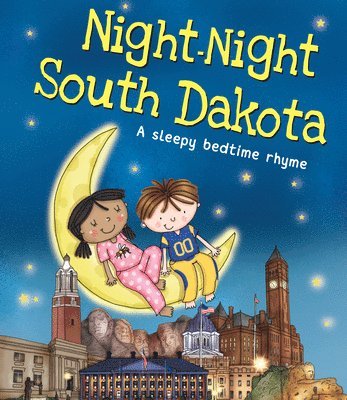 bokomslag Night-Night South Dakota