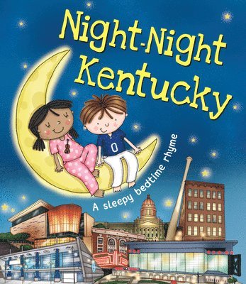 bokomslag Night-Night Kentucky