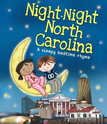 bokomslag Night-Night North Carolina