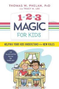 bokomslag 1-2-3 Magic for Kids