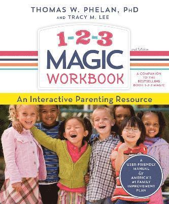 Thomas Phelan, Tracy M. Lee - 1-2-3 Magic Workbook, Häftad