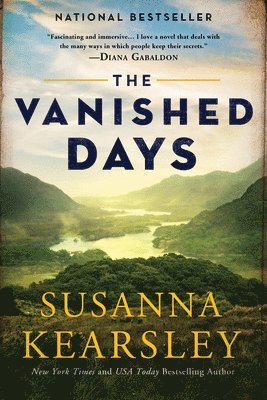 Susanna Kearsley - The Vanished Days, Häftad