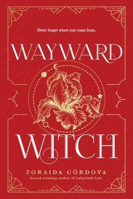 Wayward Witch 1
