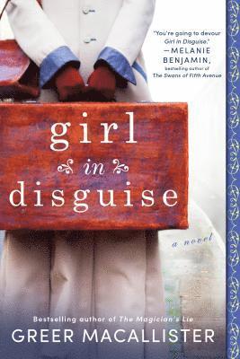 Girl in Disguise 1