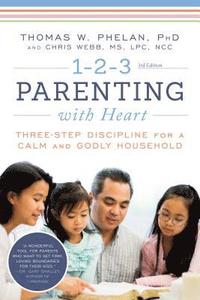 bokomslag 1-2-3 Parenting with Heart